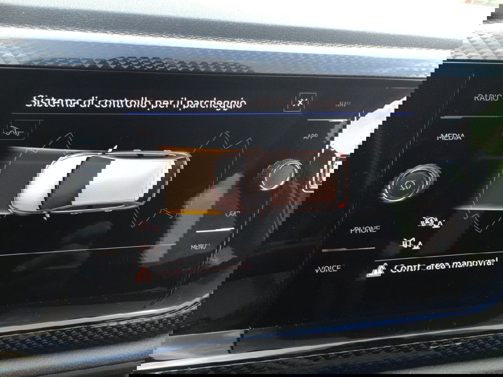 Volkswagen Polo usata a Genova (19)