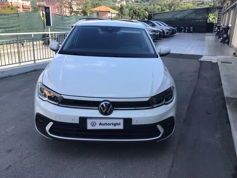 Volkswagen Polo usata a Genova (2)