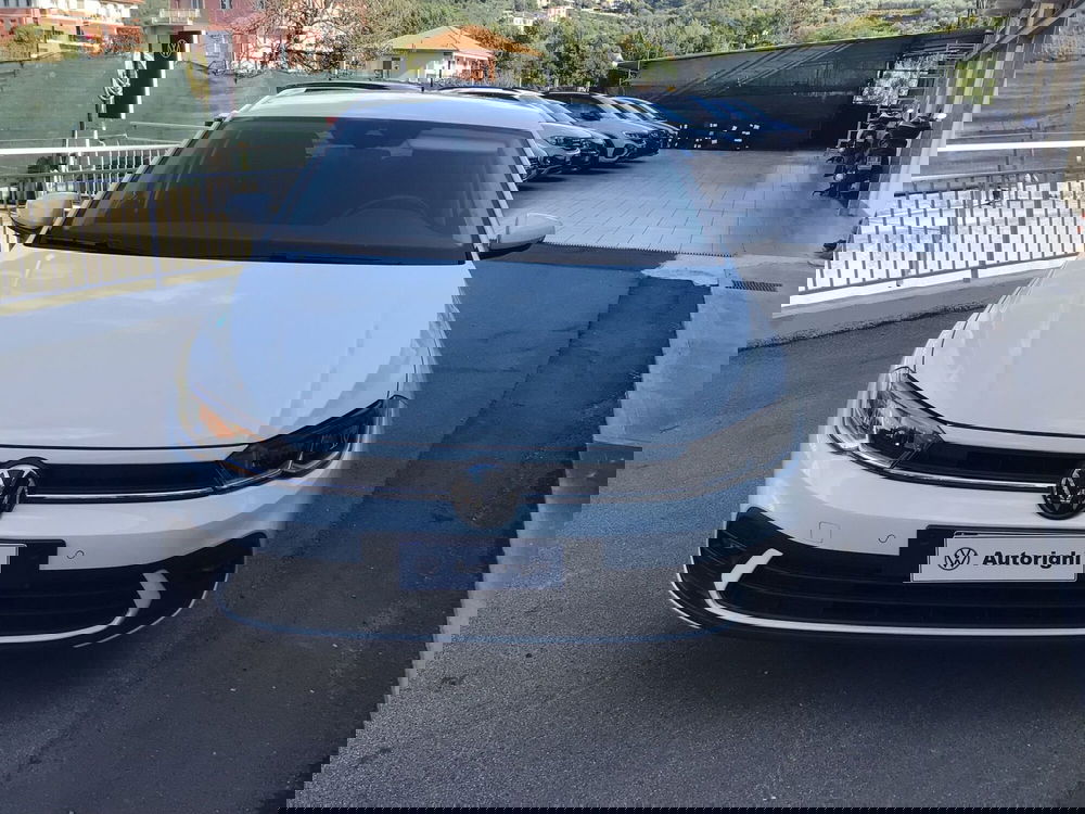 Volkswagen Polo usata a Genova (2)
