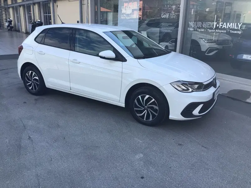 Volkswagen Polo usata a Genova (3)