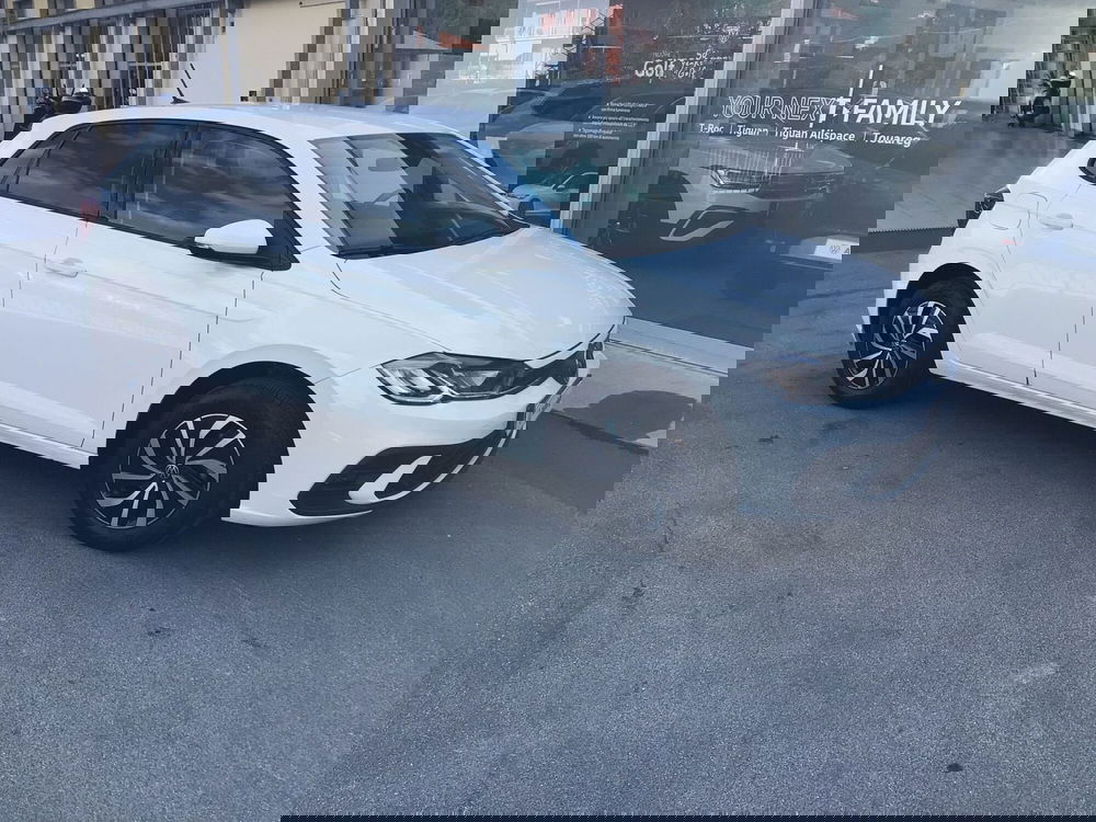 Volkswagen Polo usata a Genova (3)