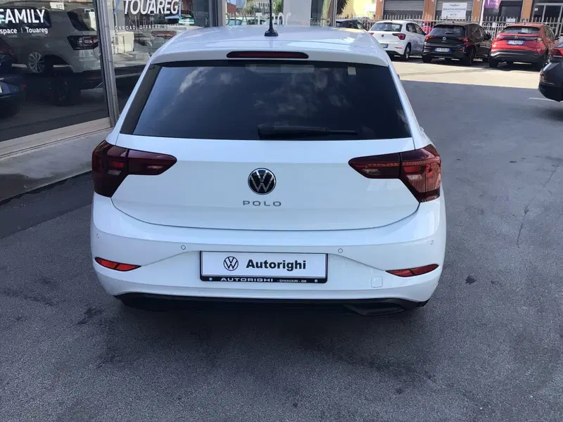 Volkswagen Polo usata a Genova (4)