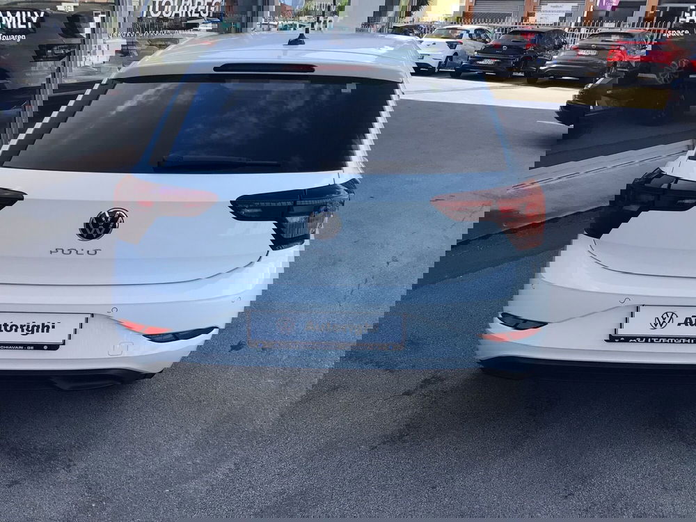 Volkswagen Polo usata a Genova (4)