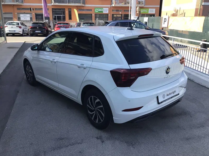 Volkswagen Polo usata a Genova (5)