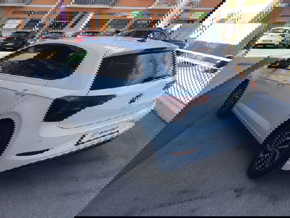 Volkswagen Polo usata a Genova (5)