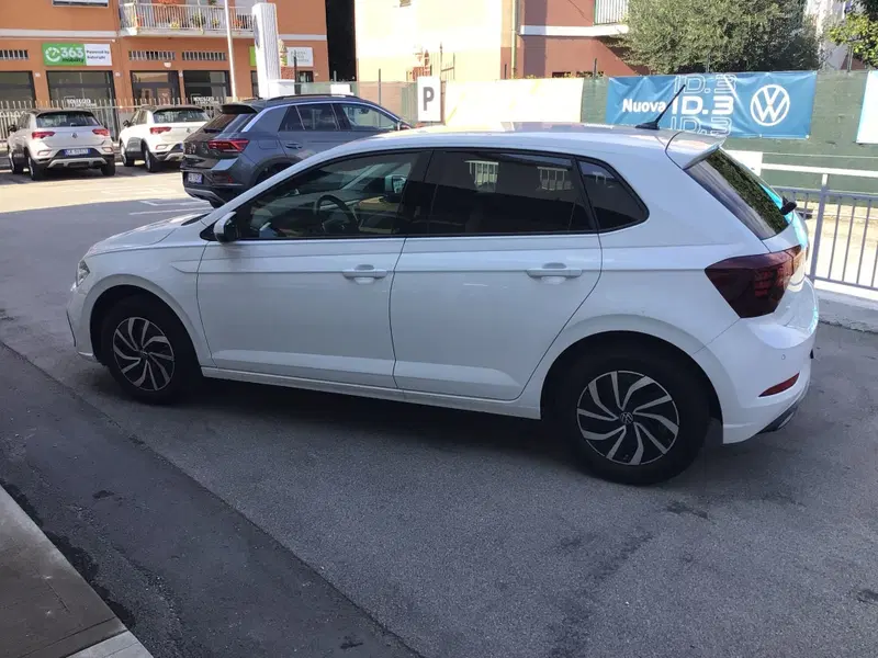 Volkswagen Polo usata a Genova (6)