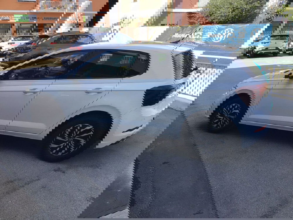 Volkswagen Polo usata a Genova (6)