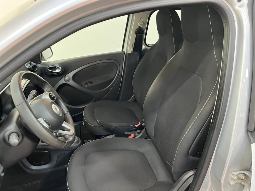 smart forfour usata a Lucca (10)