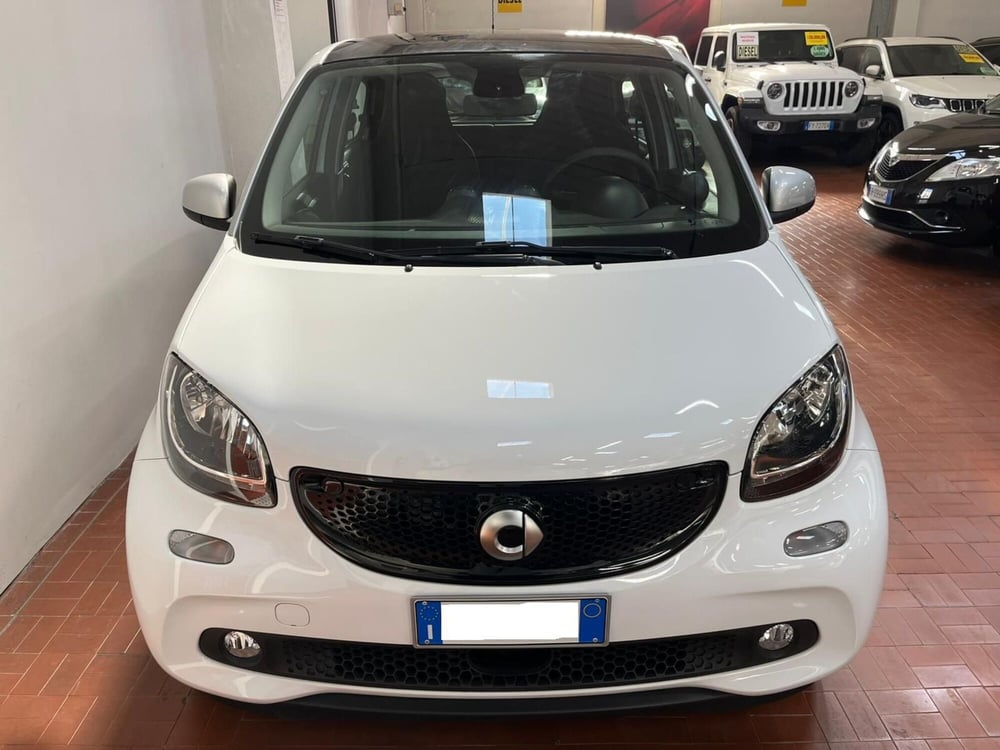 smart forfour usata a Lucca (2)