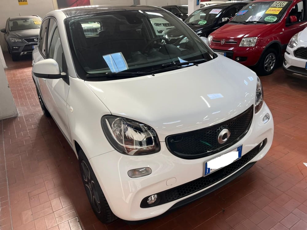 smart forfour usata a Lucca (3)