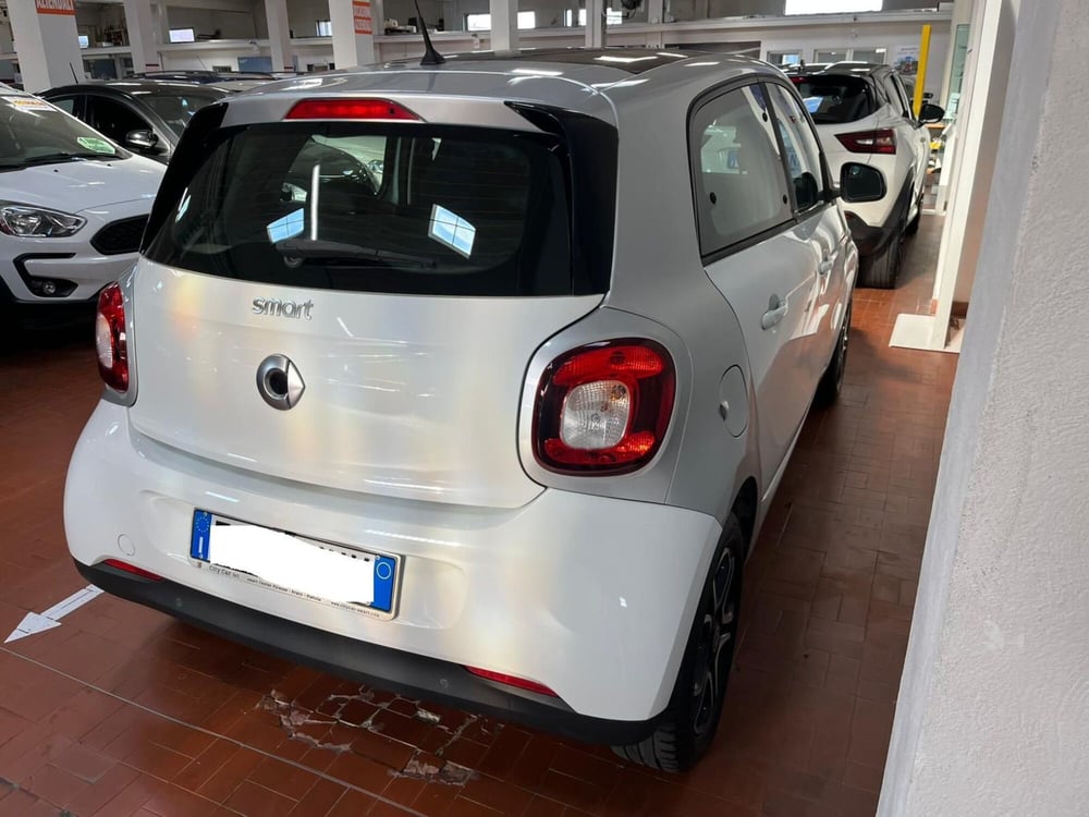 smart forfour usata a Lucca (4)