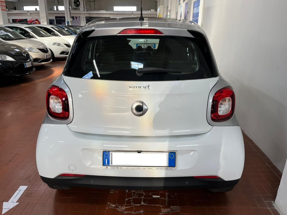 smart forfour usata a Lucca (5)