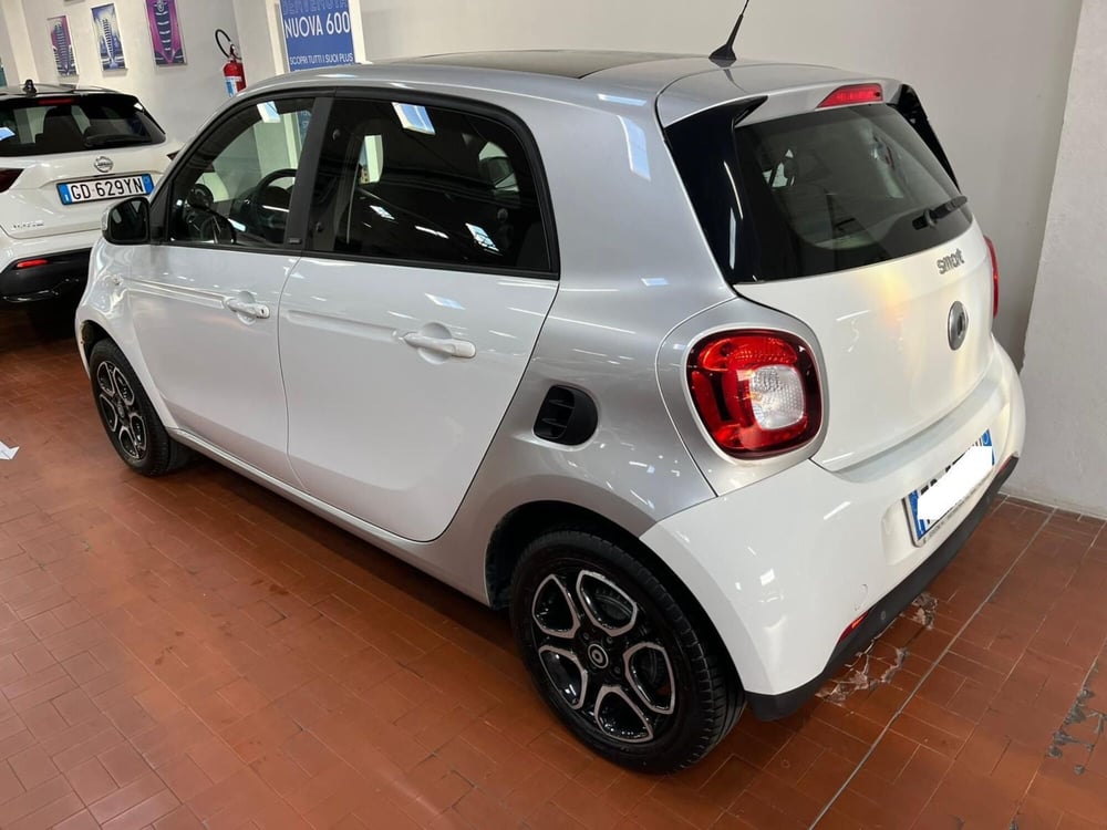 smart forfour usata a Lucca (6)