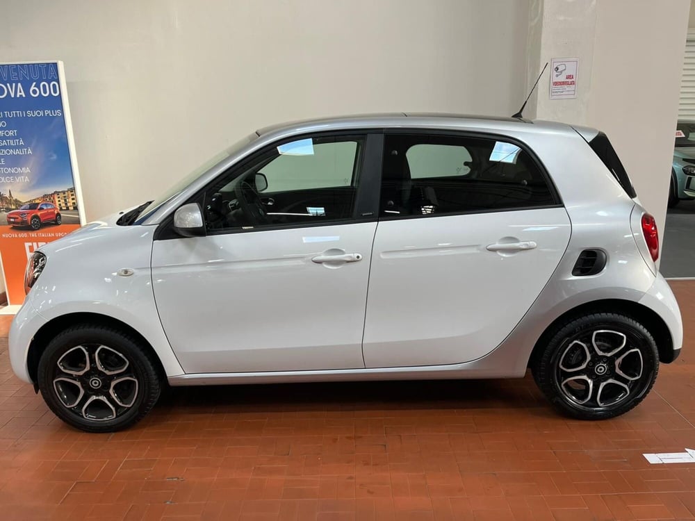 smart forfour usata a Lucca (7)