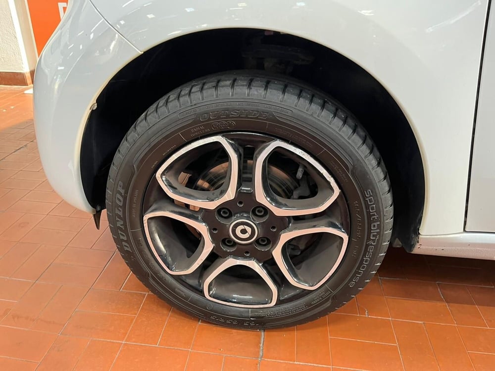 smart forfour usata a Lucca (8)