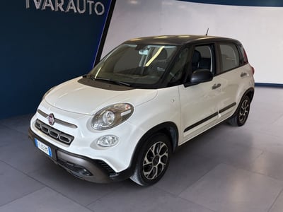 Fiat 500L 1.4 95 CV City Cross del 2019 usata a Arezzo