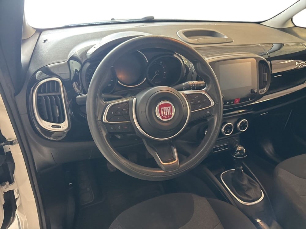 Fiat 500L usata a Arezzo (14)