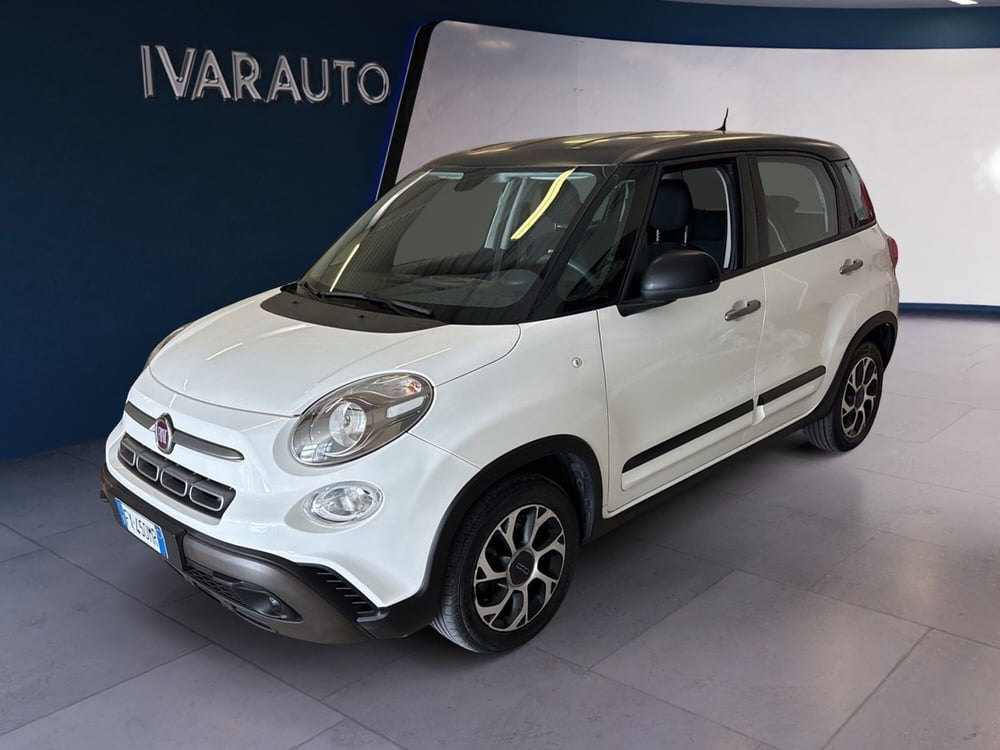 Fiat 500L usata a Arezzo (2)