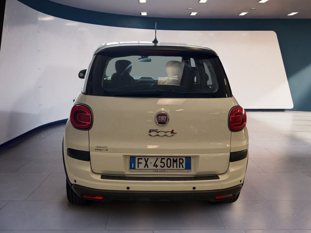 Fiat 500L usata a Arezzo (4)