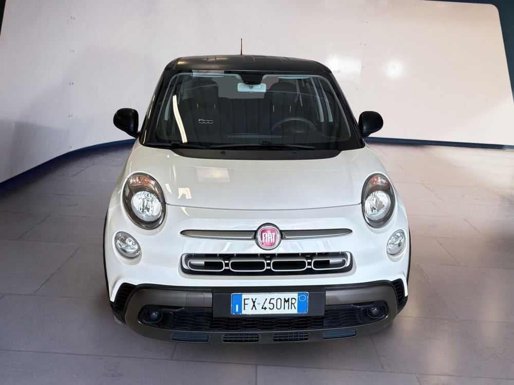 Fiat 500L usata a Arezzo (5)