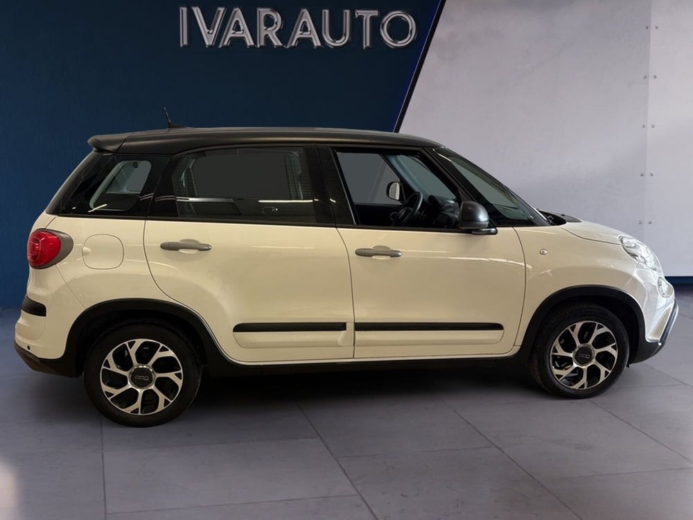 Fiat 500L usata a Arezzo (7)