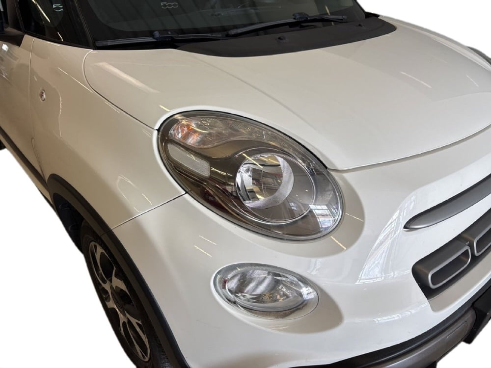 Fiat 500L usata a Arezzo (9)