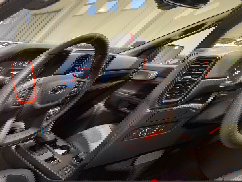 Ford Ranger Pick-up nuova a Brescia (14)