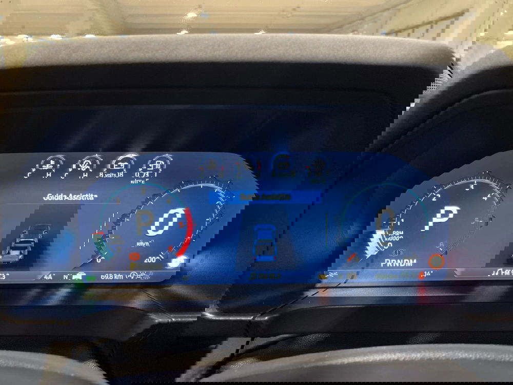 Ford Ranger Pick-up nuova a Brescia (18)