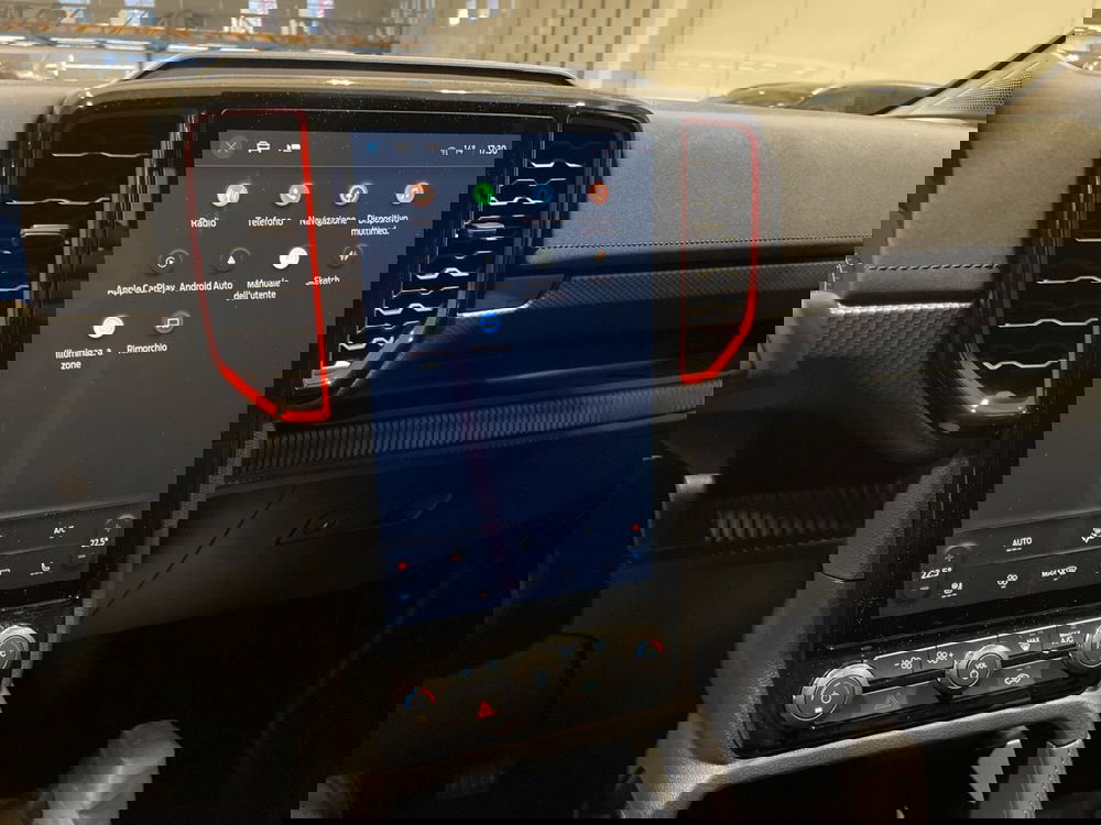 Ford Ranger Pick-up nuova a Brescia (19)