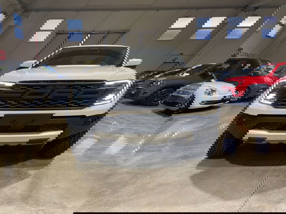 Ford Ranger Pick-up nuova a Brescia (4)