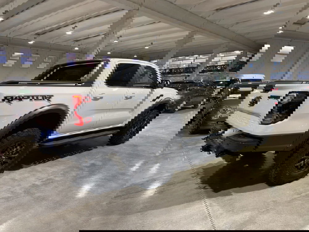 Ford Ranger Pick-up nuova a Brescia (5)