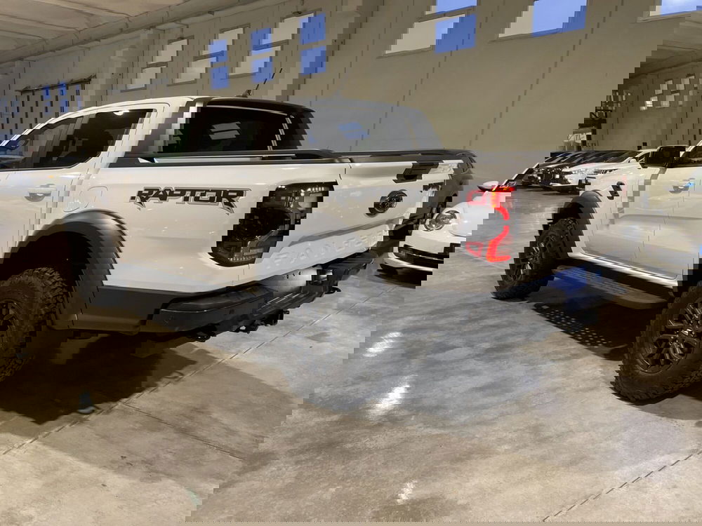 Ford Ranger Pick-up nuova a Brescia (7)