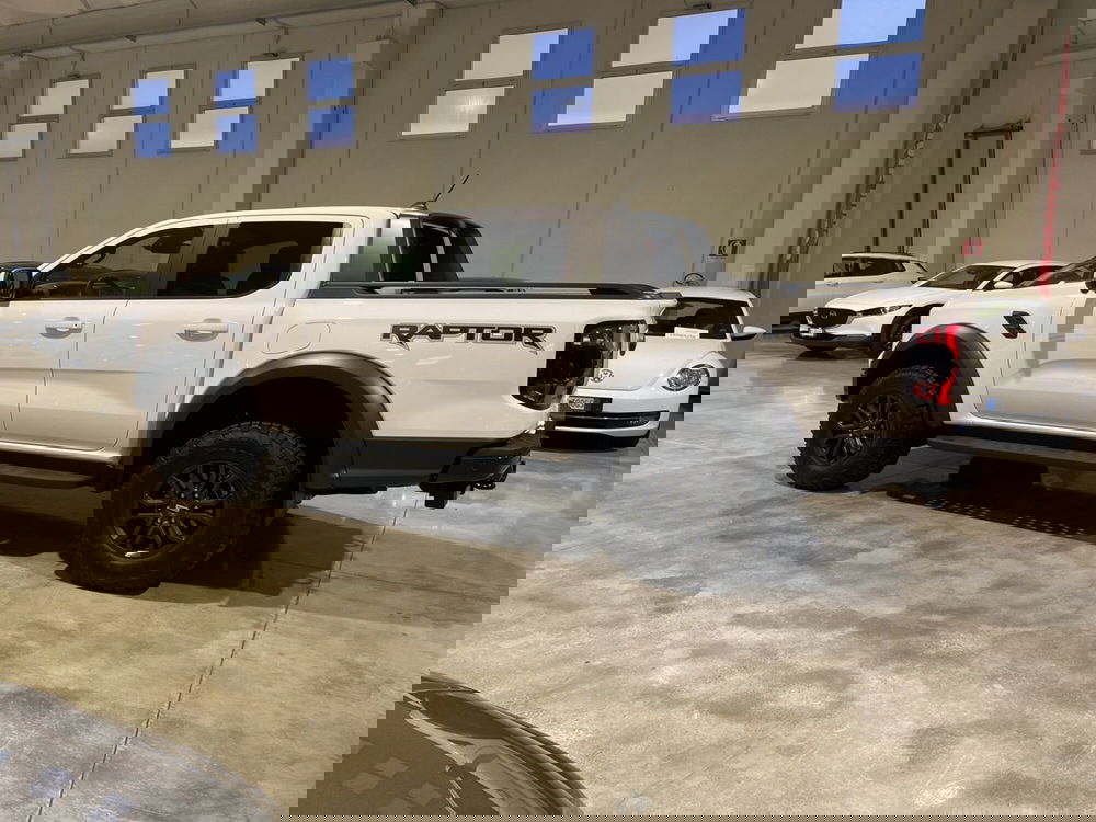 Ford Ranger Pick-up nuova a Brescia (8)