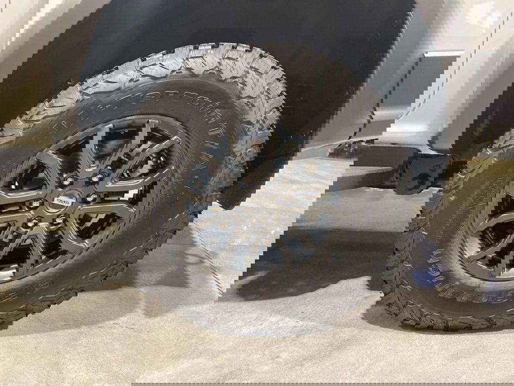 Ford Ranger Pick-up nuova a Brescia (9)