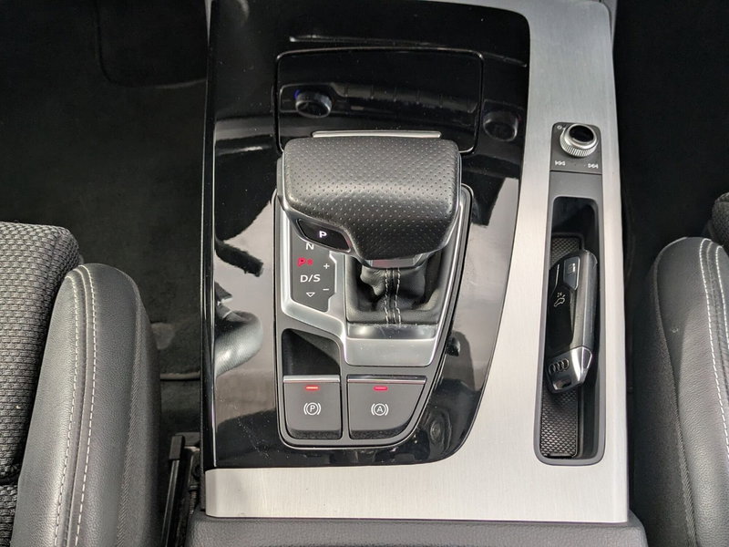 Audi Q5 Sportback usata a Agrigento (11)