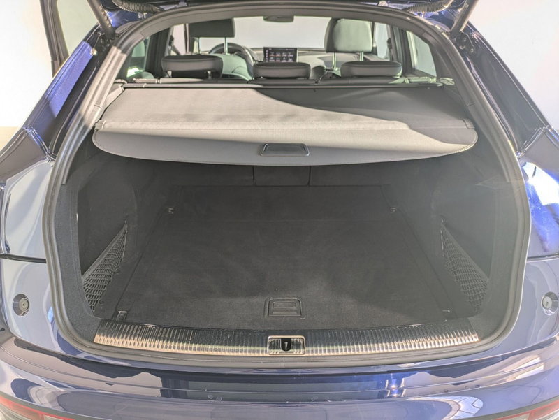 Audi Q5 Sportback usata a Agrigento (12)