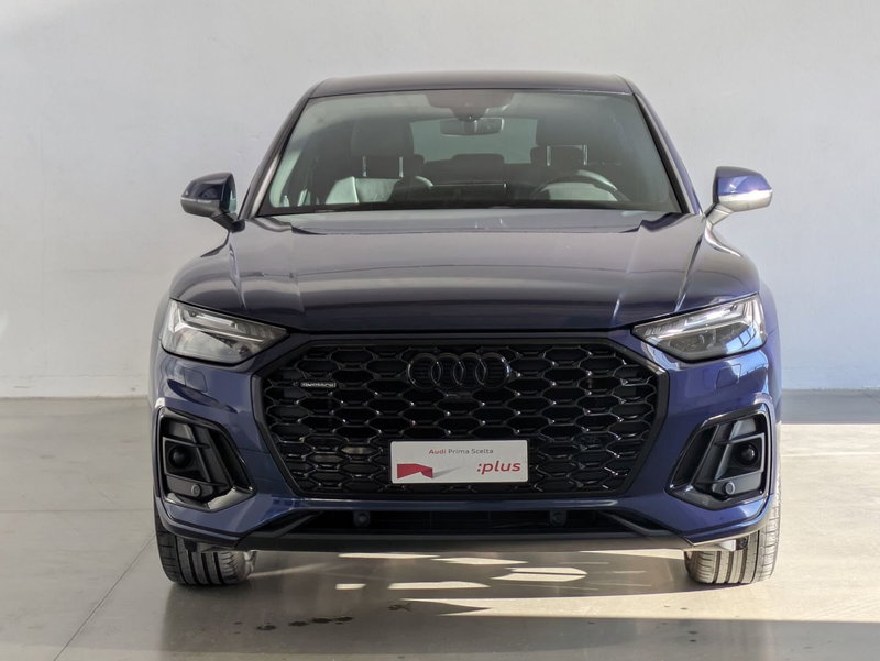 Audi Q5 Sportback usata a Agrigento (2)