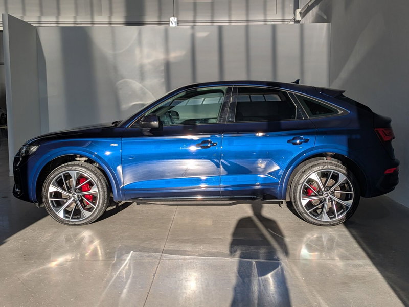 Audi Q5 Sportback usata a Agrigento (3)