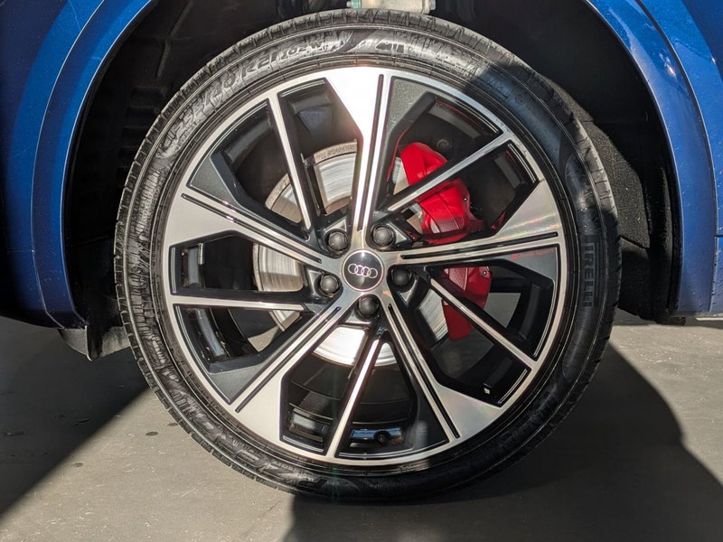 Audi Q5 Sportback usata a Agrigento (4)