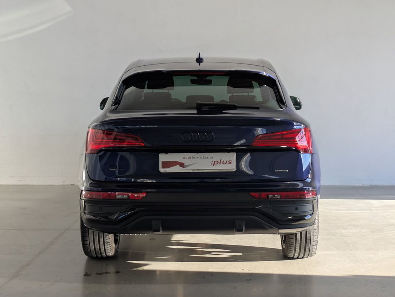 Audi Q5 Sportback usata a Agrigento (6)