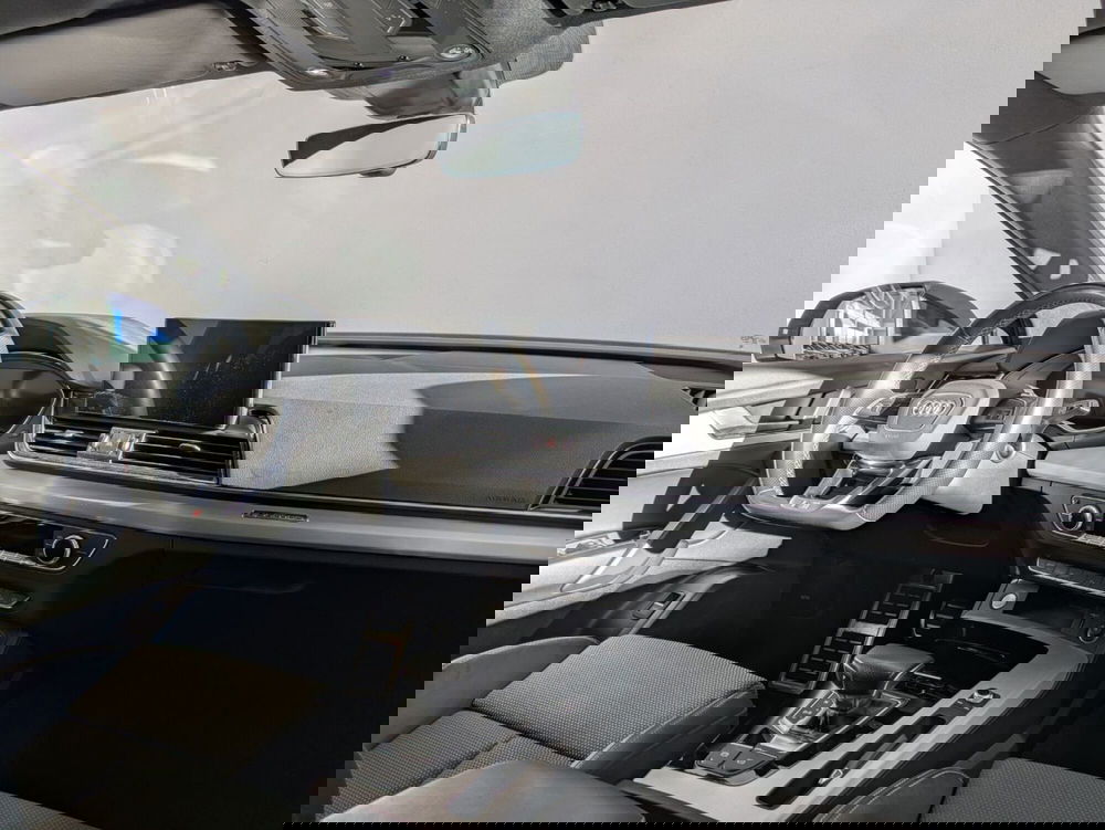 Audi Q5 Sportback usata a Agrigento (7)