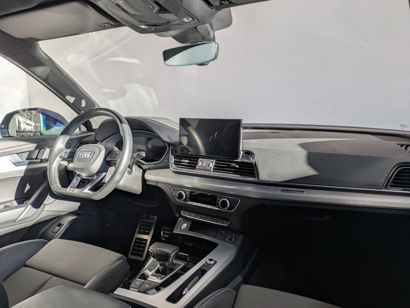 Audi Q5 Sportback usata a Agrigento (7)