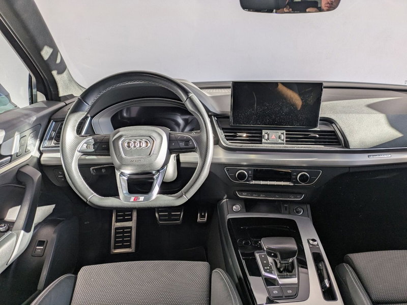 Audi Q5 Sportback usata a Agrigento (8)