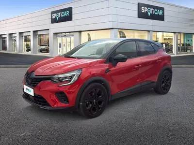Renault Captur Full Hybrid E-Tech 145 CV Rive Gauche del 2022 usata a Foggia