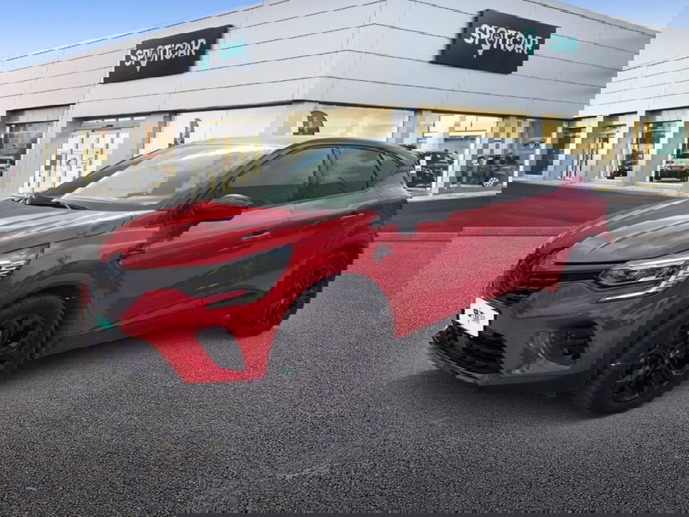 Renault Captur usata a Foggia