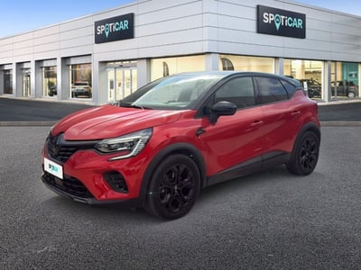 Renault Captur Full Hybrid E-Tech 145 CV Rive Gauche del 2022 usata a Foggia