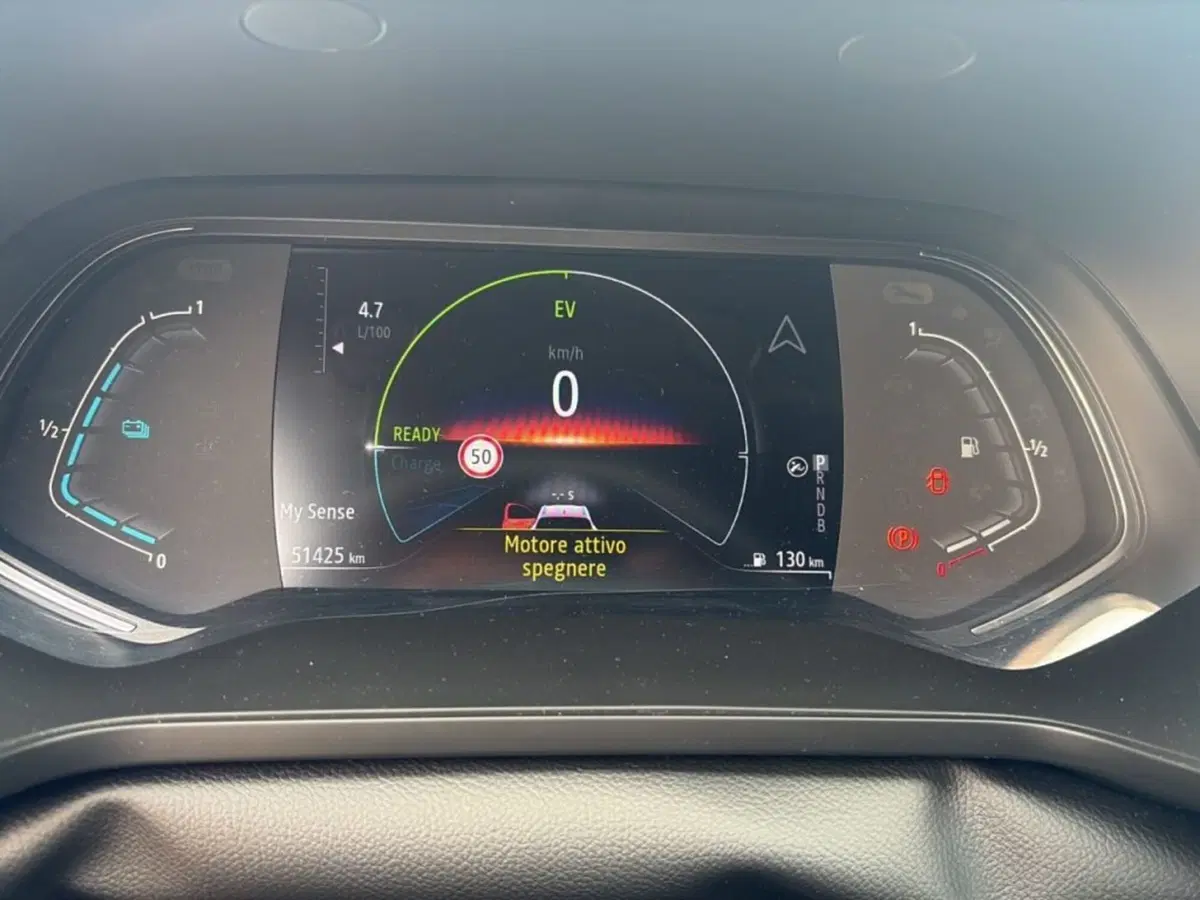 Renault Captur usata a Foggia (11)