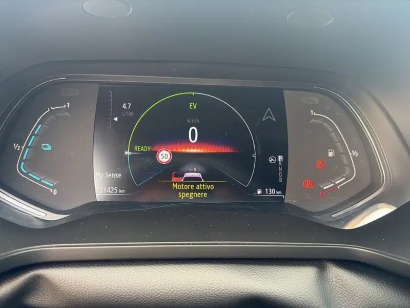 Renault Captur usata a Foggia (11)