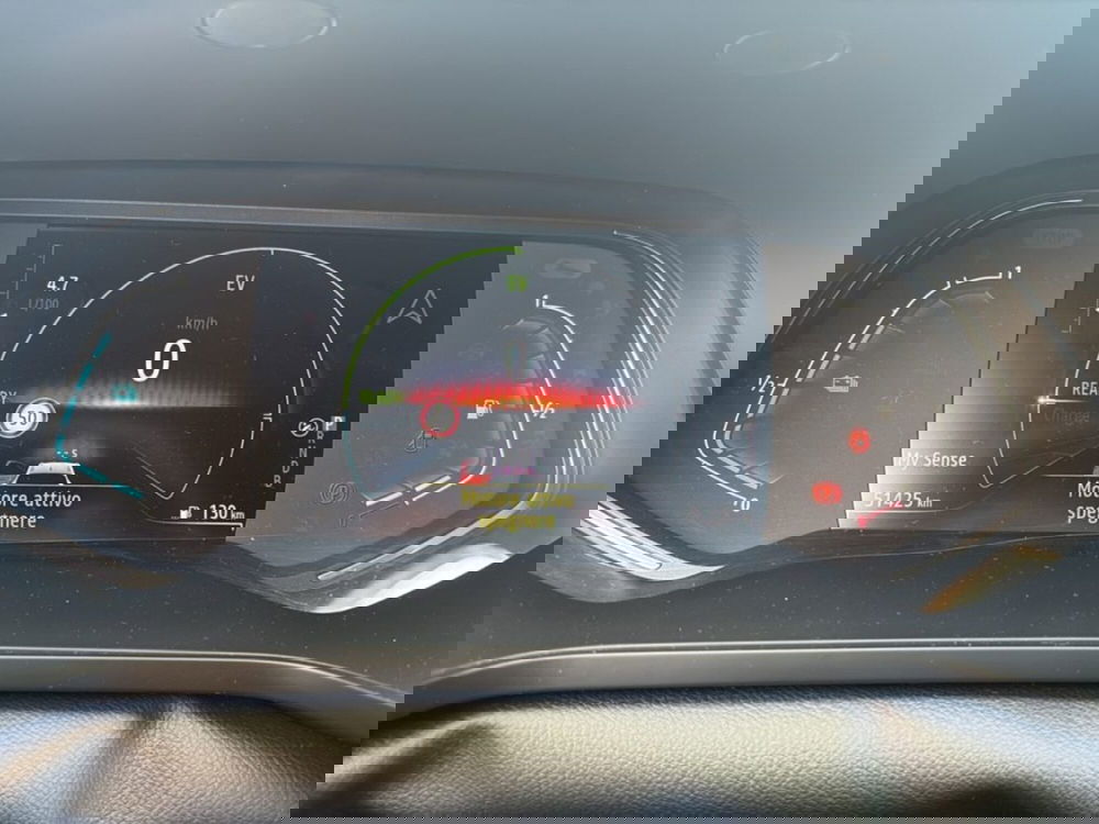 Renault Captur usata a Foggia (11)