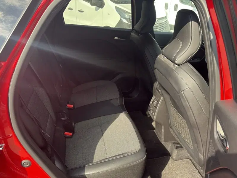Renault Captur usata a Foggia (17)